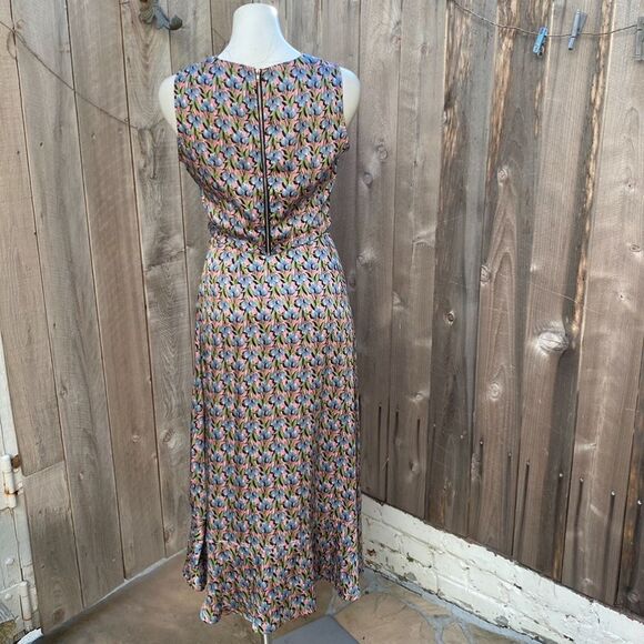 Senlis two- piece floral skirt set size S/M - Picture 12 of 12